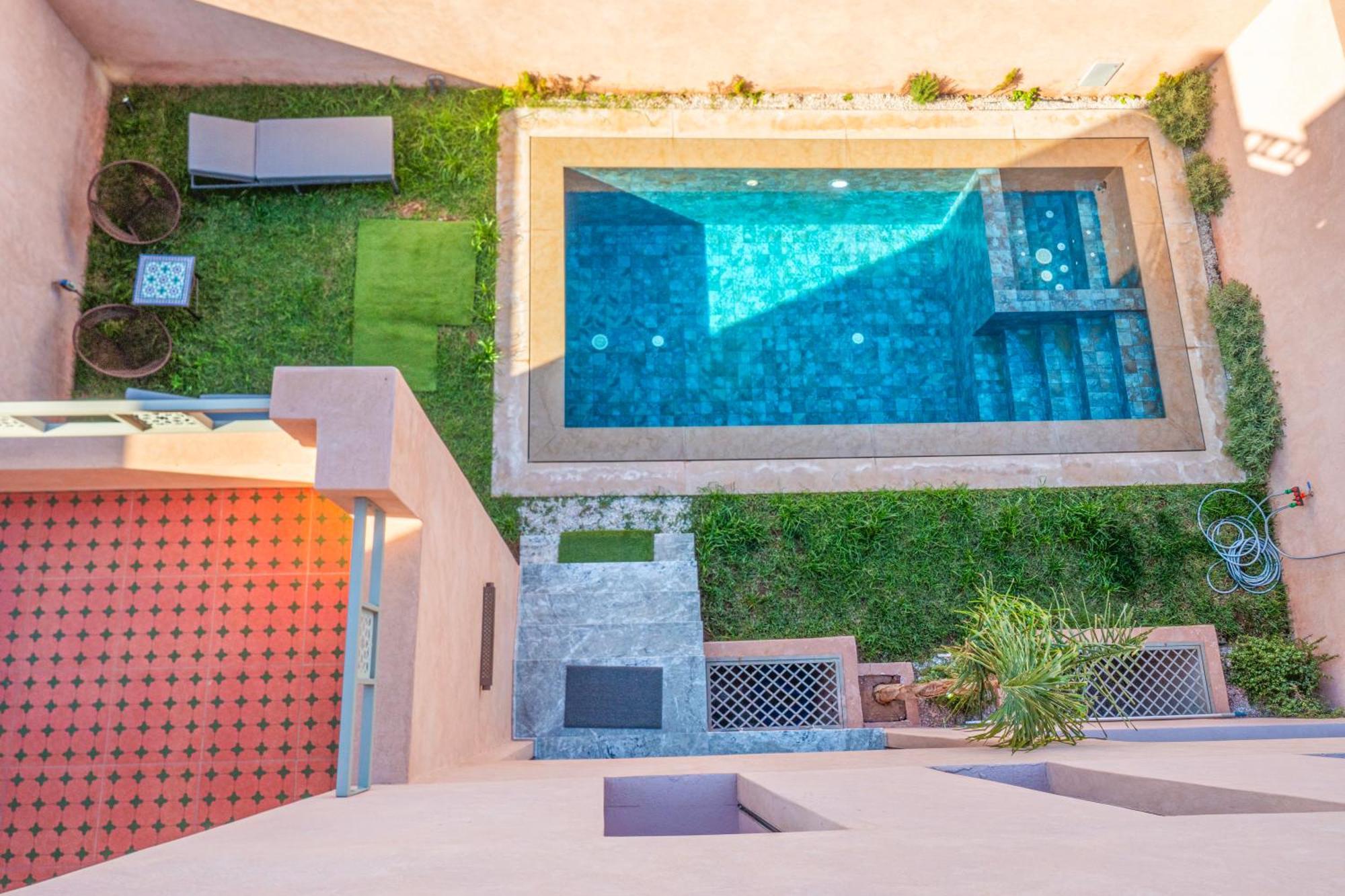 Villa Boutique Amani Lahebichate ภายนอก รูปภาพ