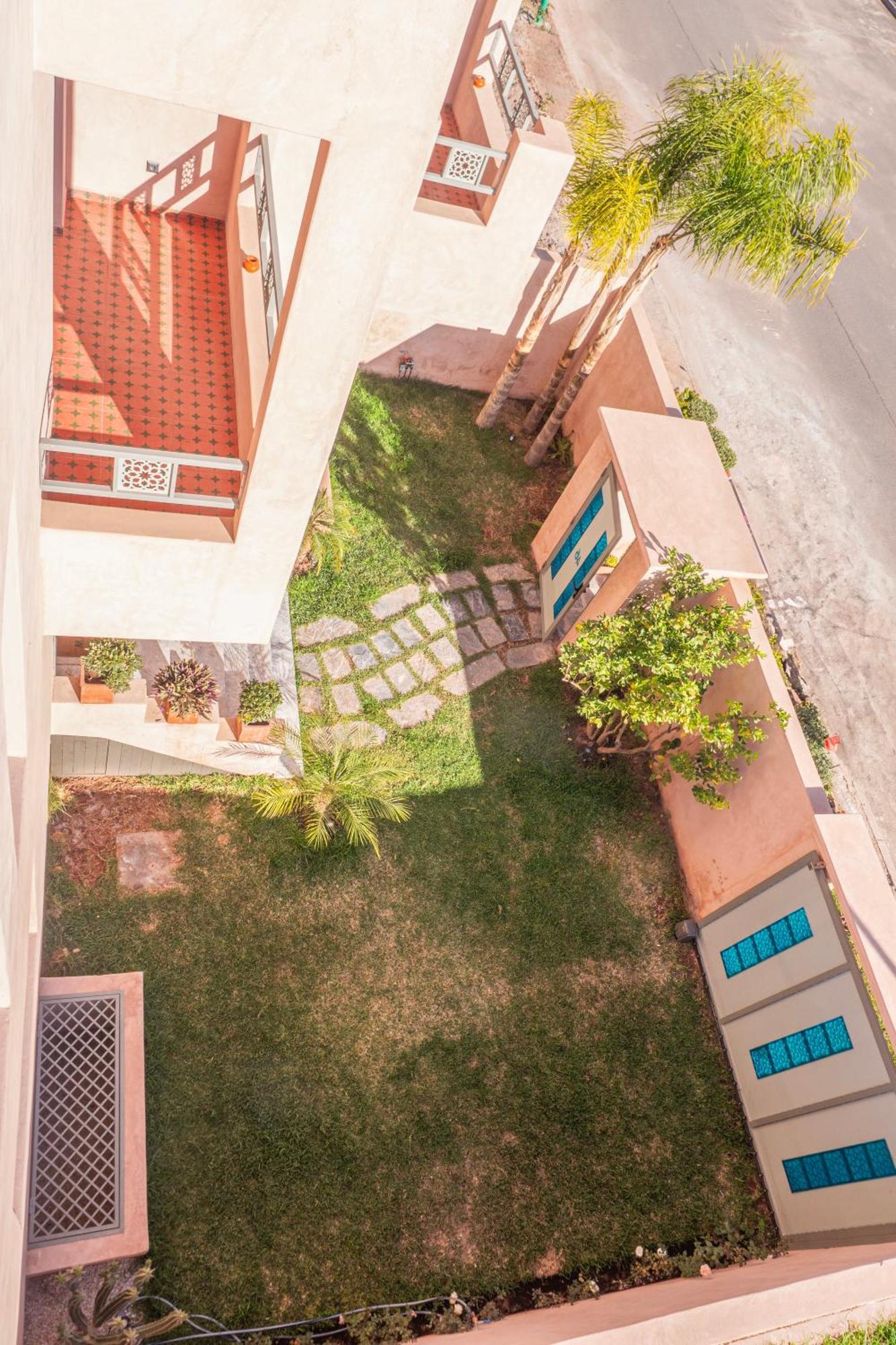 Villa Boutique Amani Lahebichate ภายนอก รูปภาพ