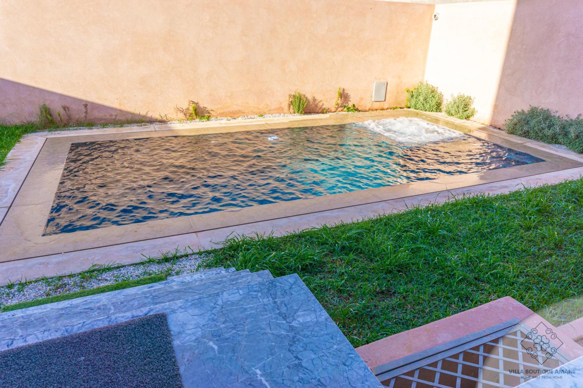 Villa Boutique Amani Lahebichate ภายนอก รูปภาพ