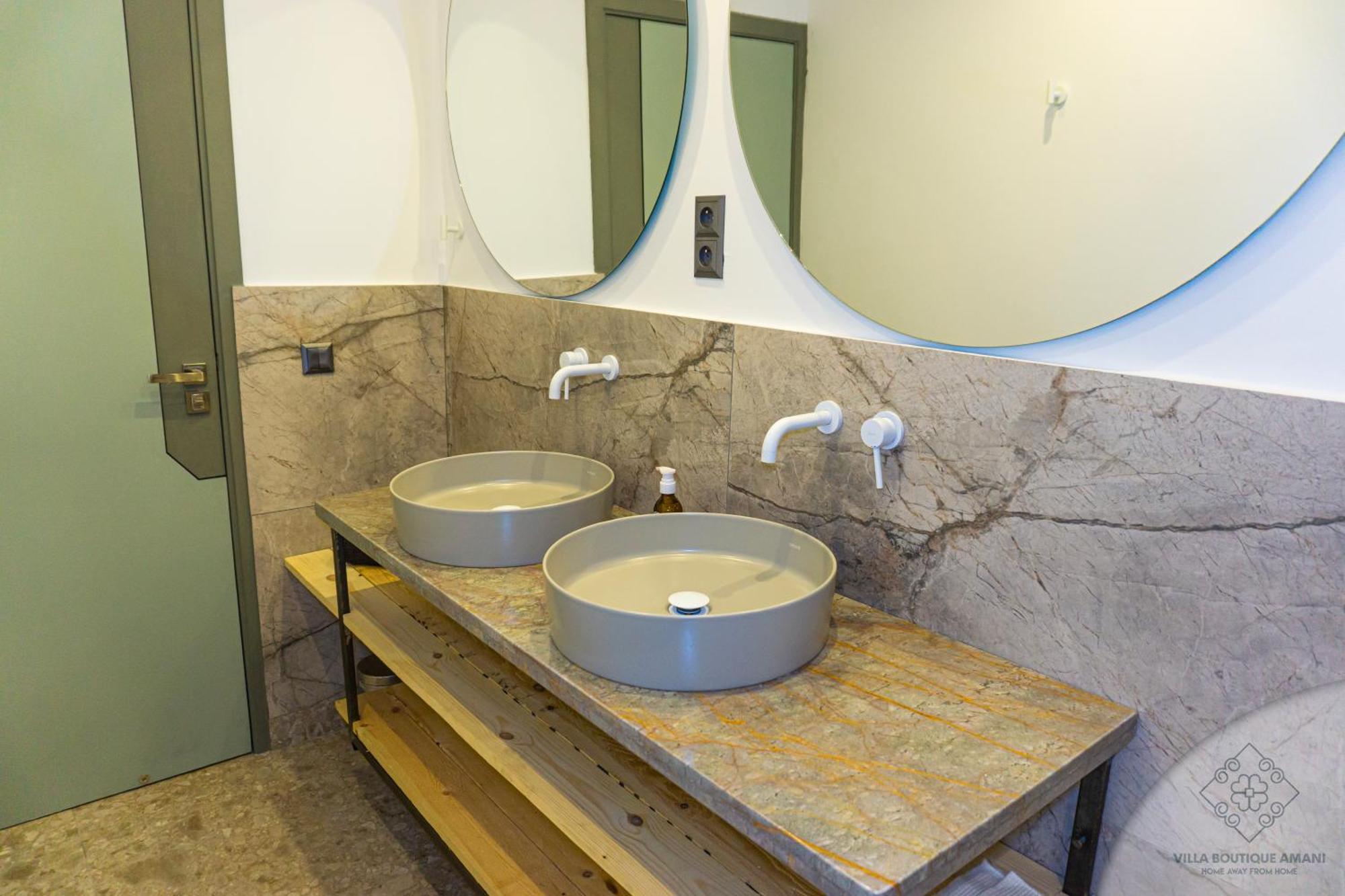 Villa Boutique Amani Lahebichate ภายนอก รูปภาพ