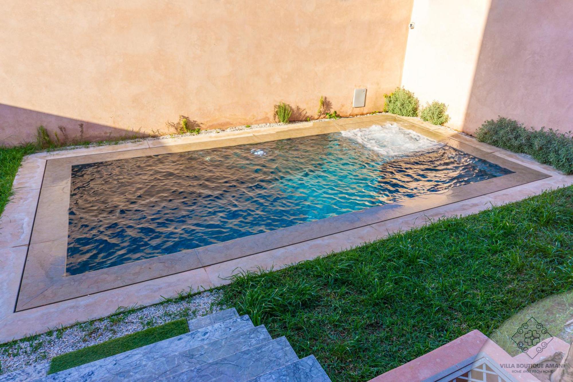 Villa Boutique Amani Lahebichate ภายนอก รูปภาพ