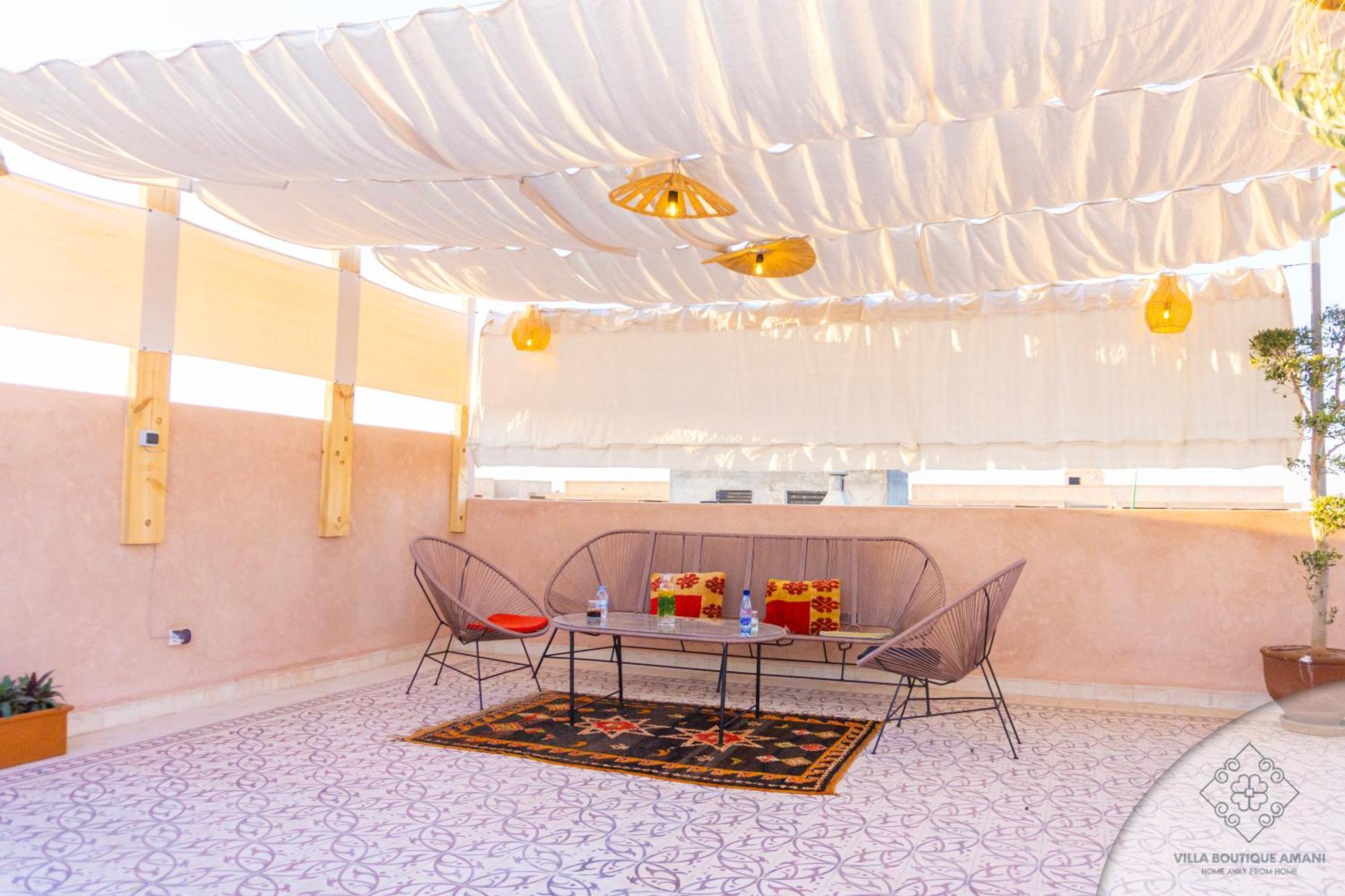 Villa Boutique Amani Lahebichate ภายนอก รูปภาพ