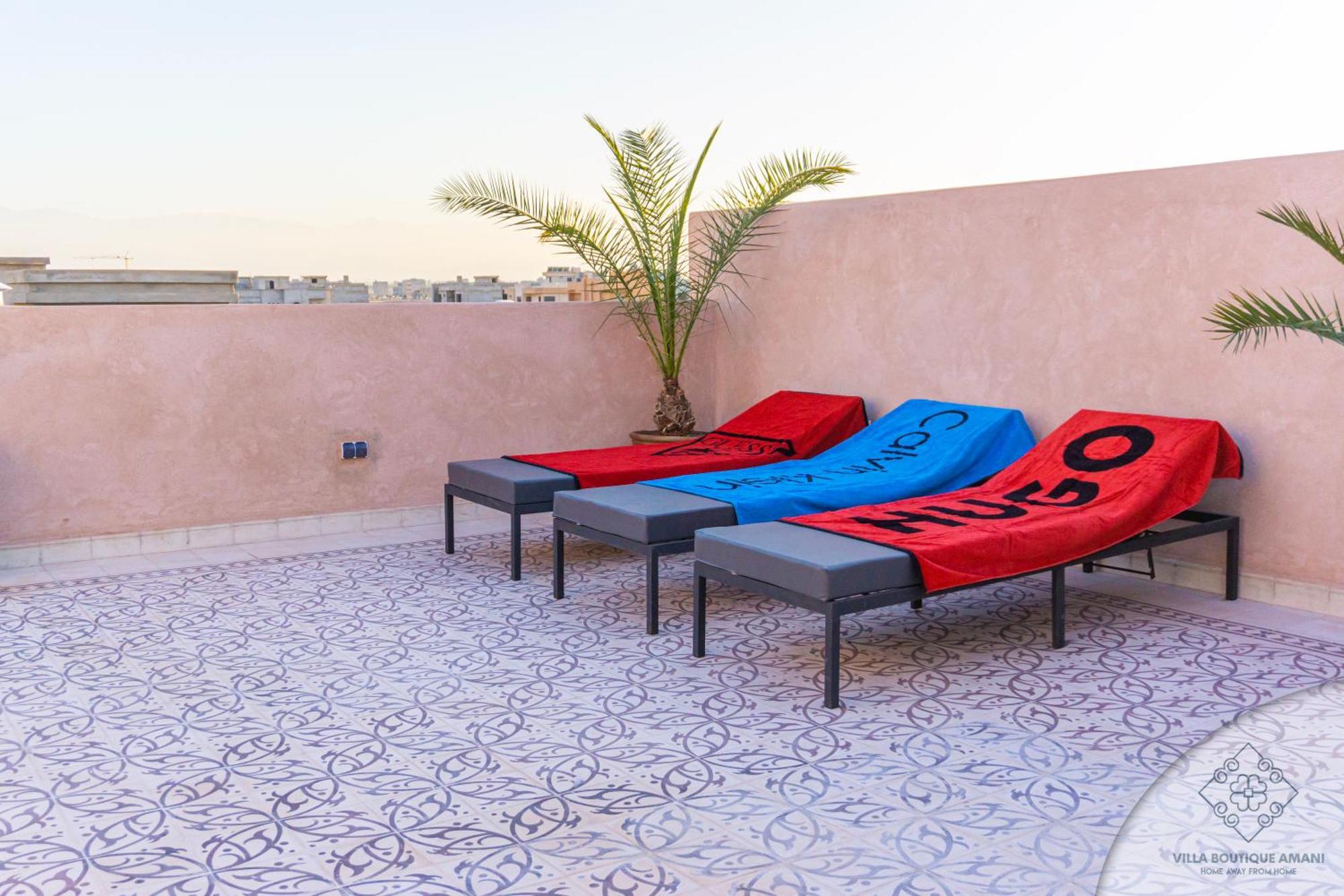 Villa Boutique Amani Lahebichate ภายนอก รูปภาพ