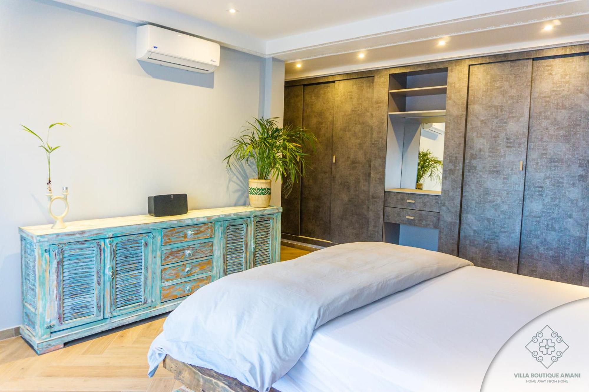 Villa Boutique Amani Lahebichate ภายนอก รูปภาพ