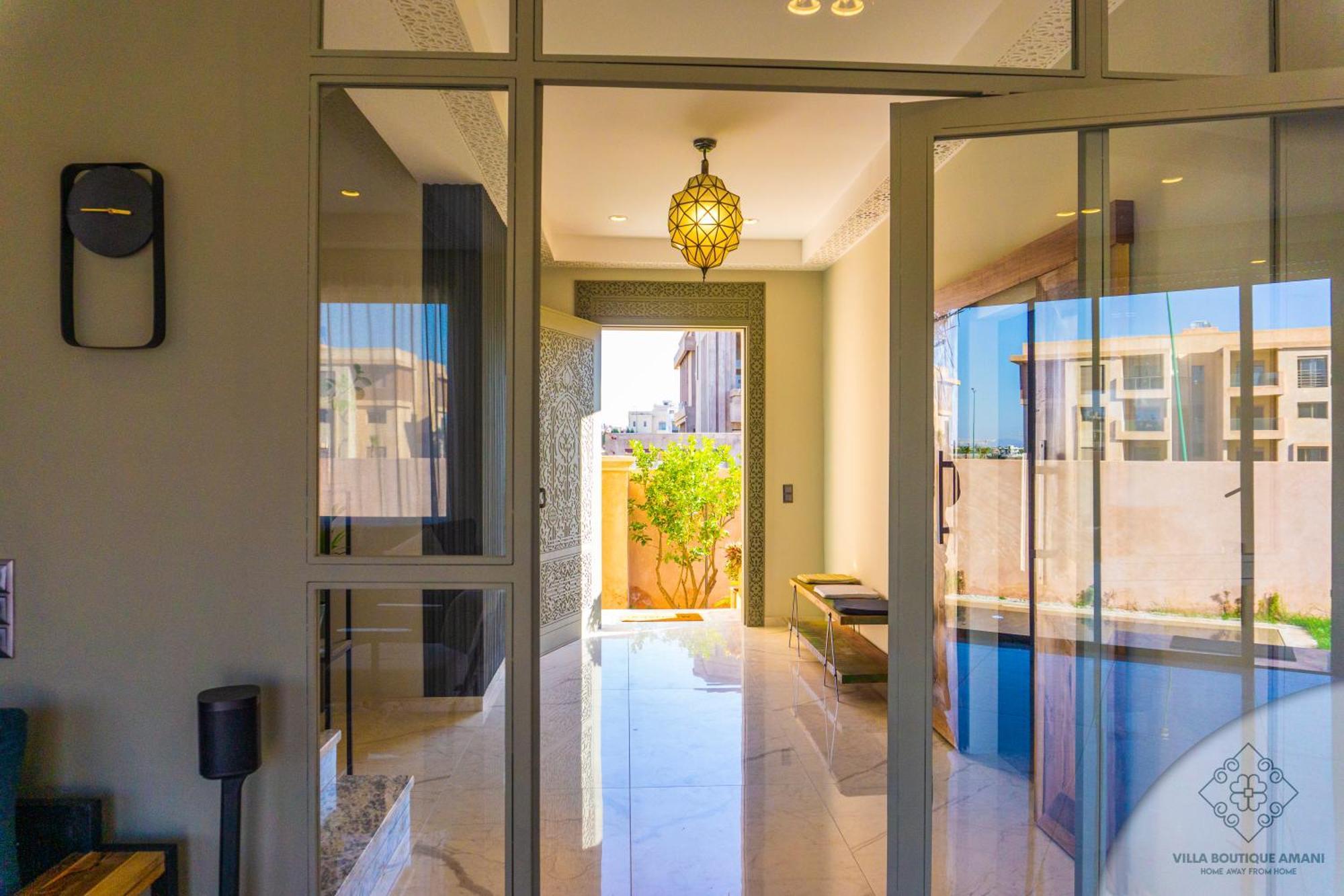 Villa Boutique Amani Lahebichate ภายนอก รูปภาพ