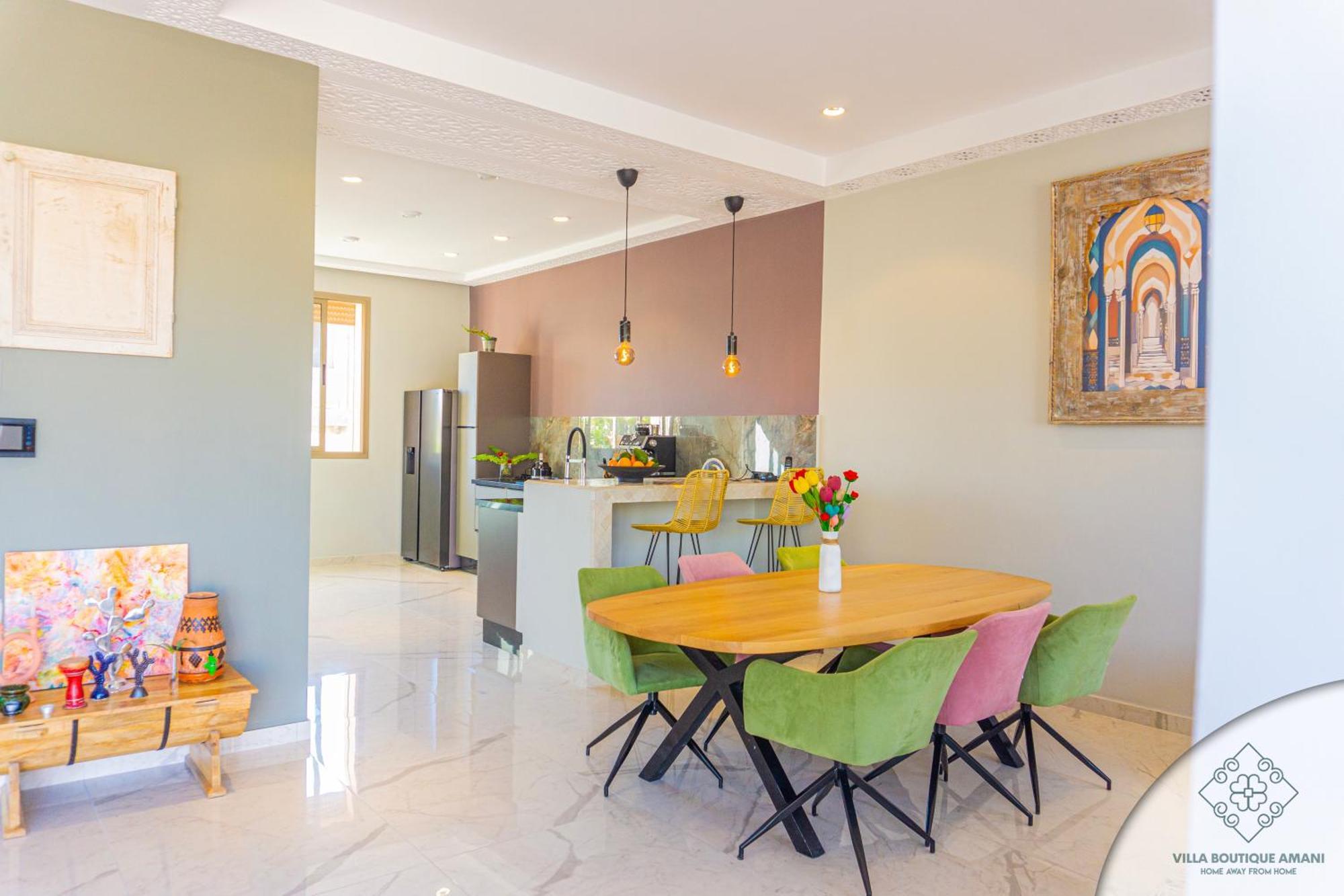 Villa Boutique Amani Lahebichate ภายนอก รูปภาพ