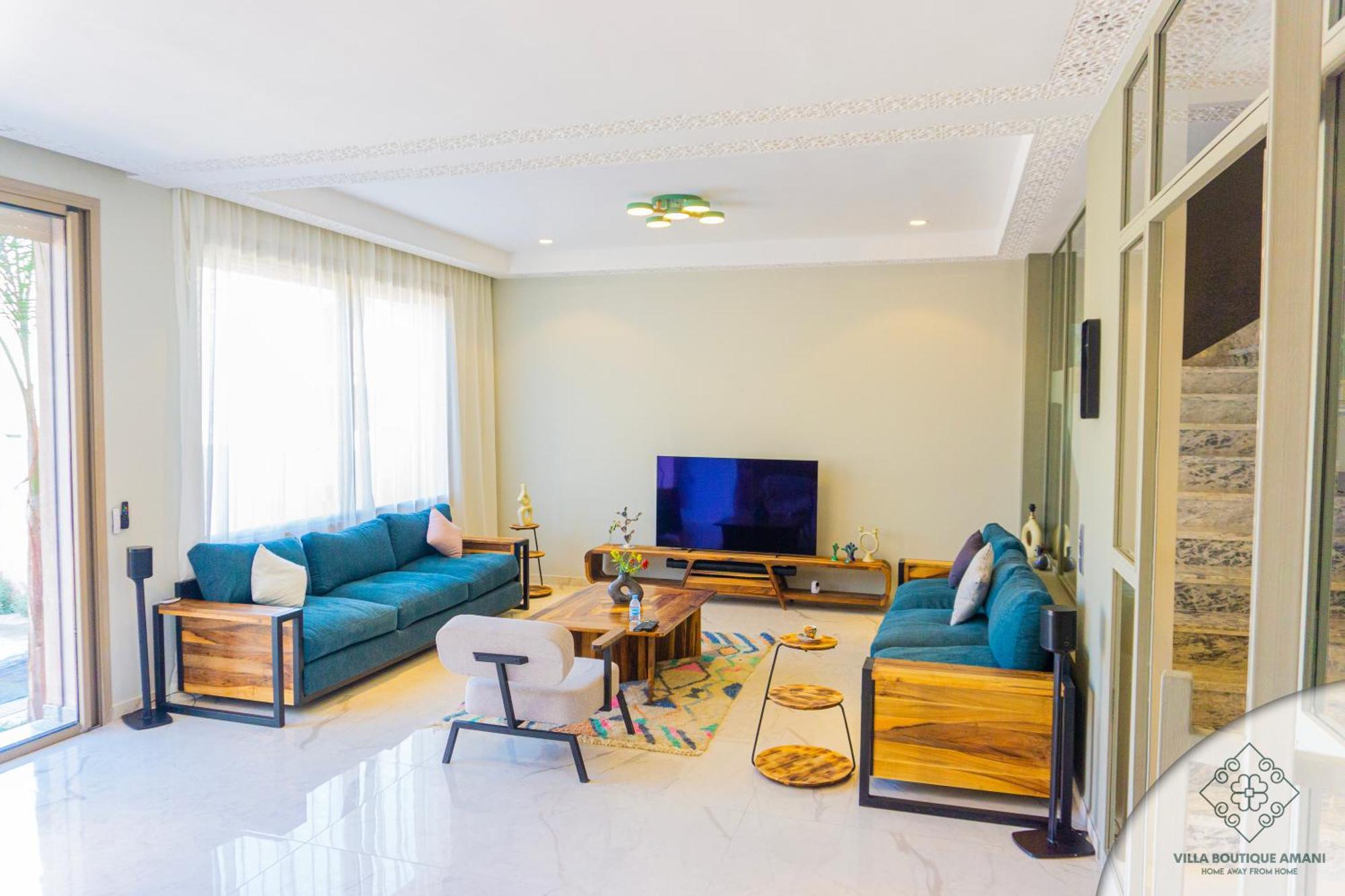 Villa Boutique Amani Lahebichate ภายนอก รูปภาพ