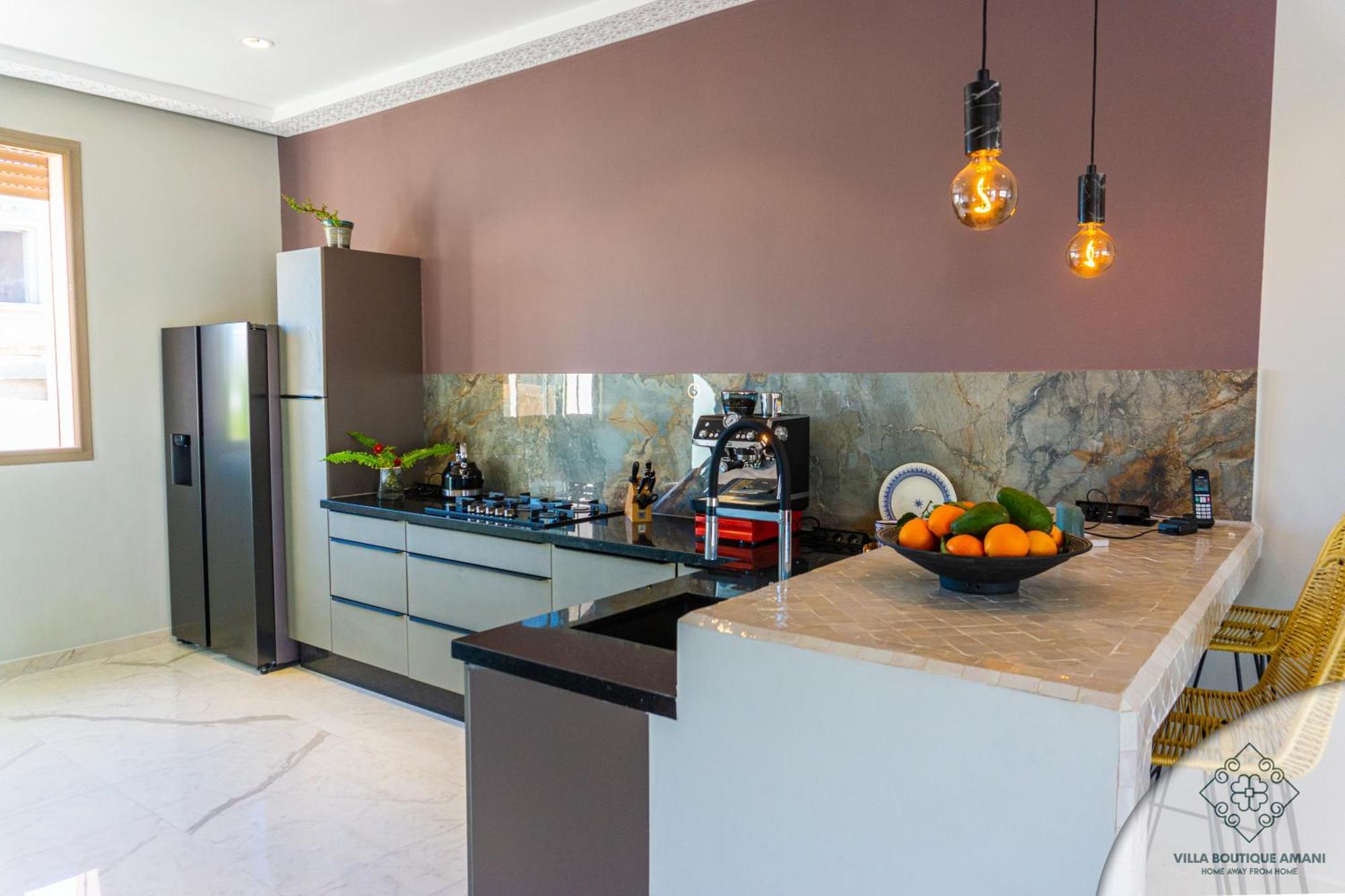 Villa Boutique Amani Lahebichate ภายนอก รูปภาพ