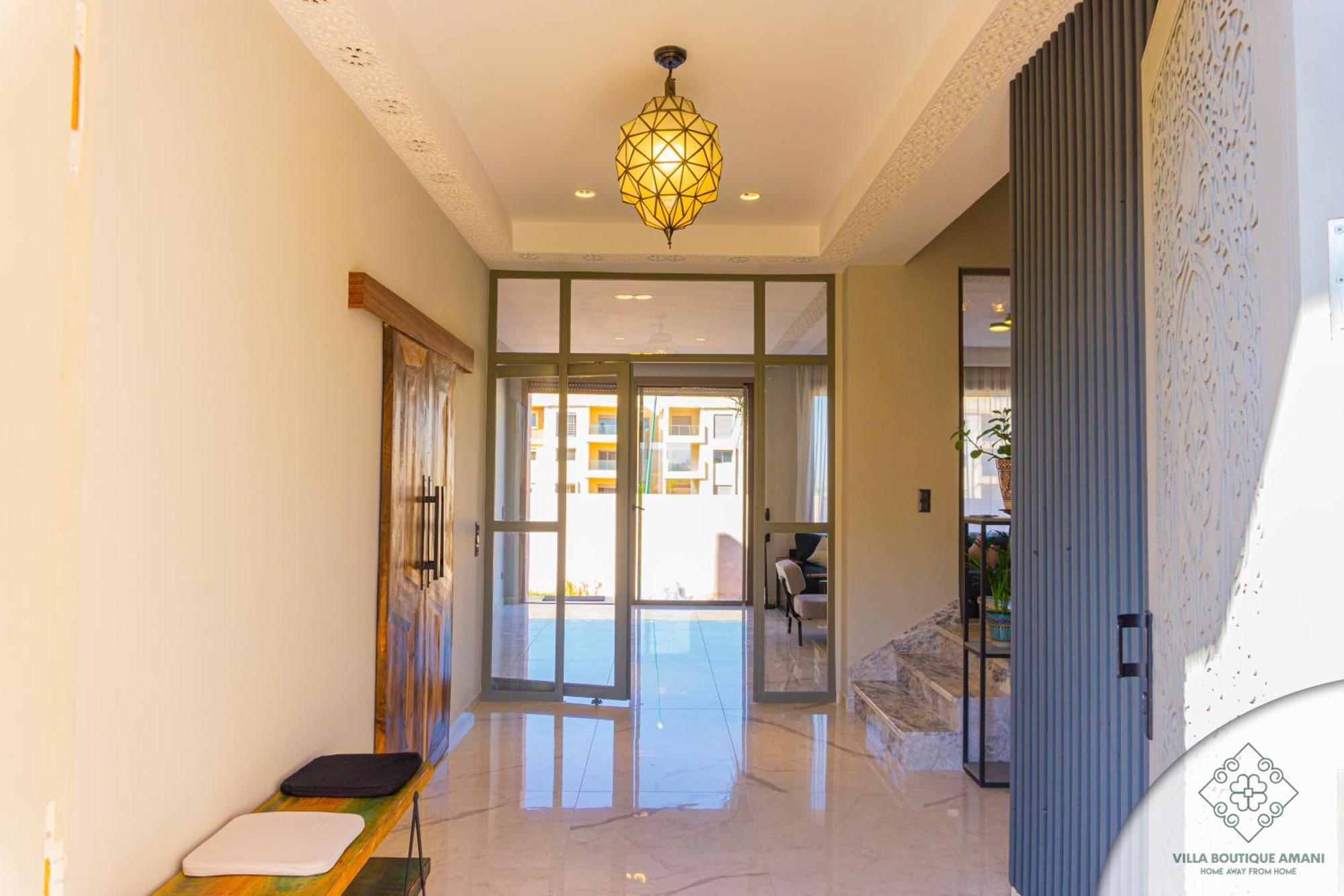 Villa Boutique Amani Lahebichate ภายนอก รูปภาพ
