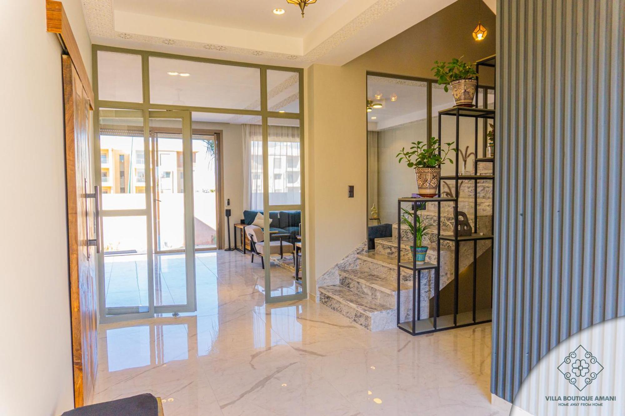 Villa Boutique Amani Lahebichate ภายนอก รูปภาพ