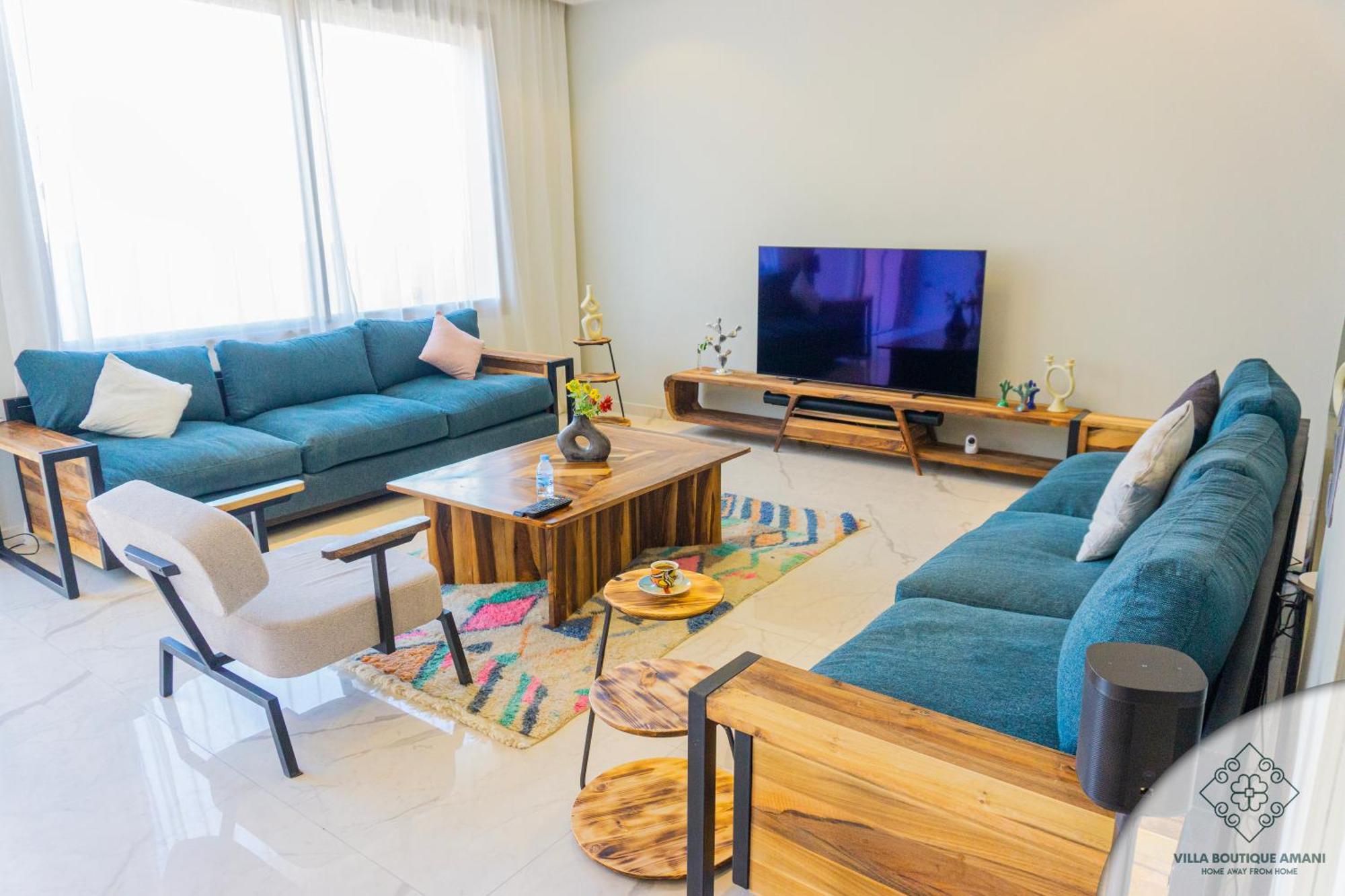 Villa Boutique Amani Lahebichate ภายนอก รูปภาพ