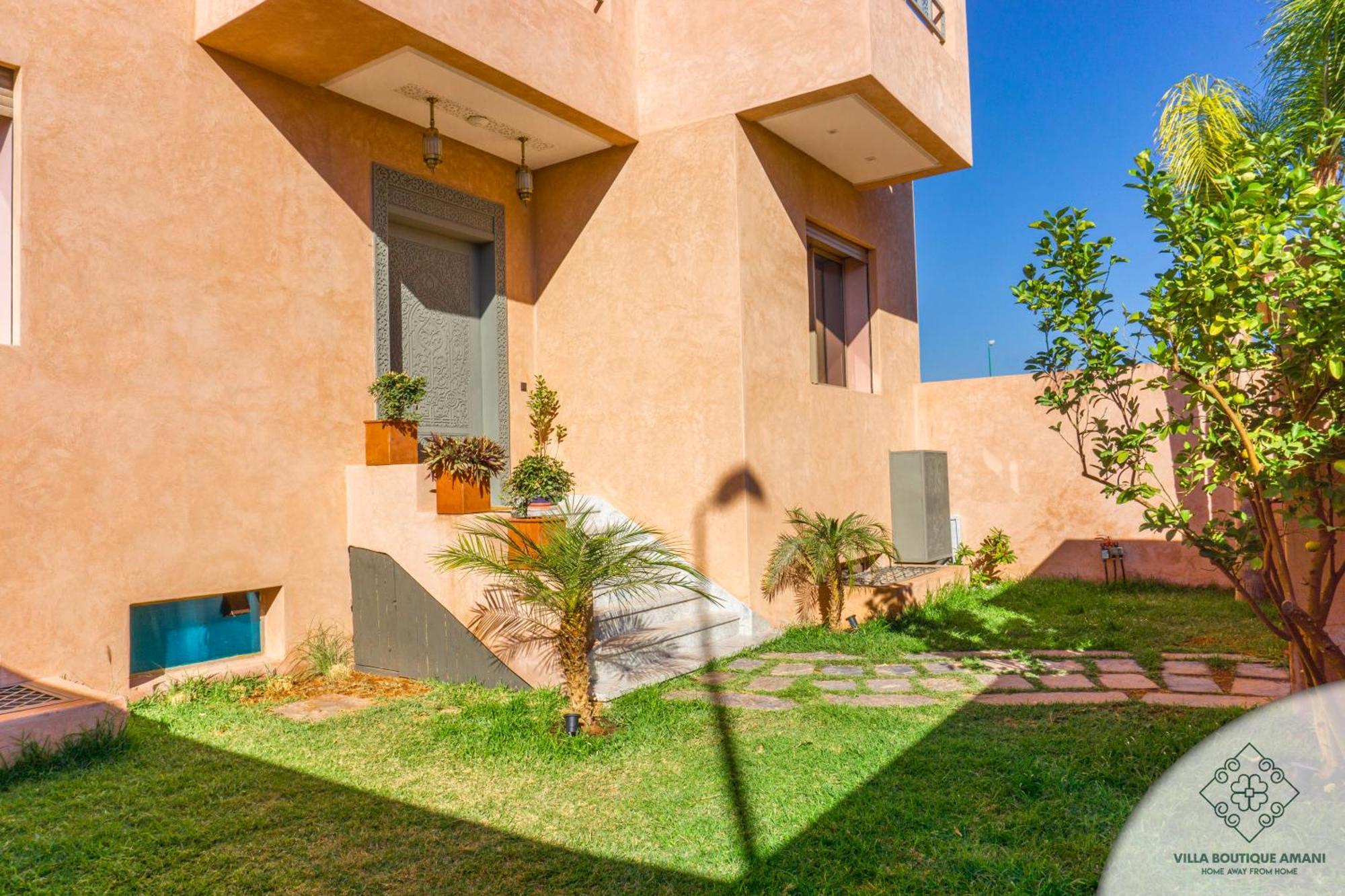 Villa Boutique Amani Lahebichate ภายนอก รูปภาพ