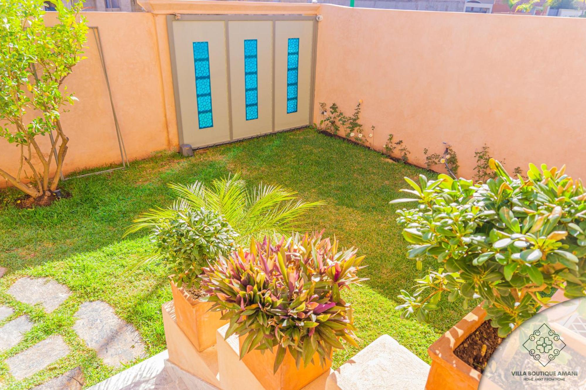 Villa Boutique Amani Lahebichate ภายนอก รูปภาพ