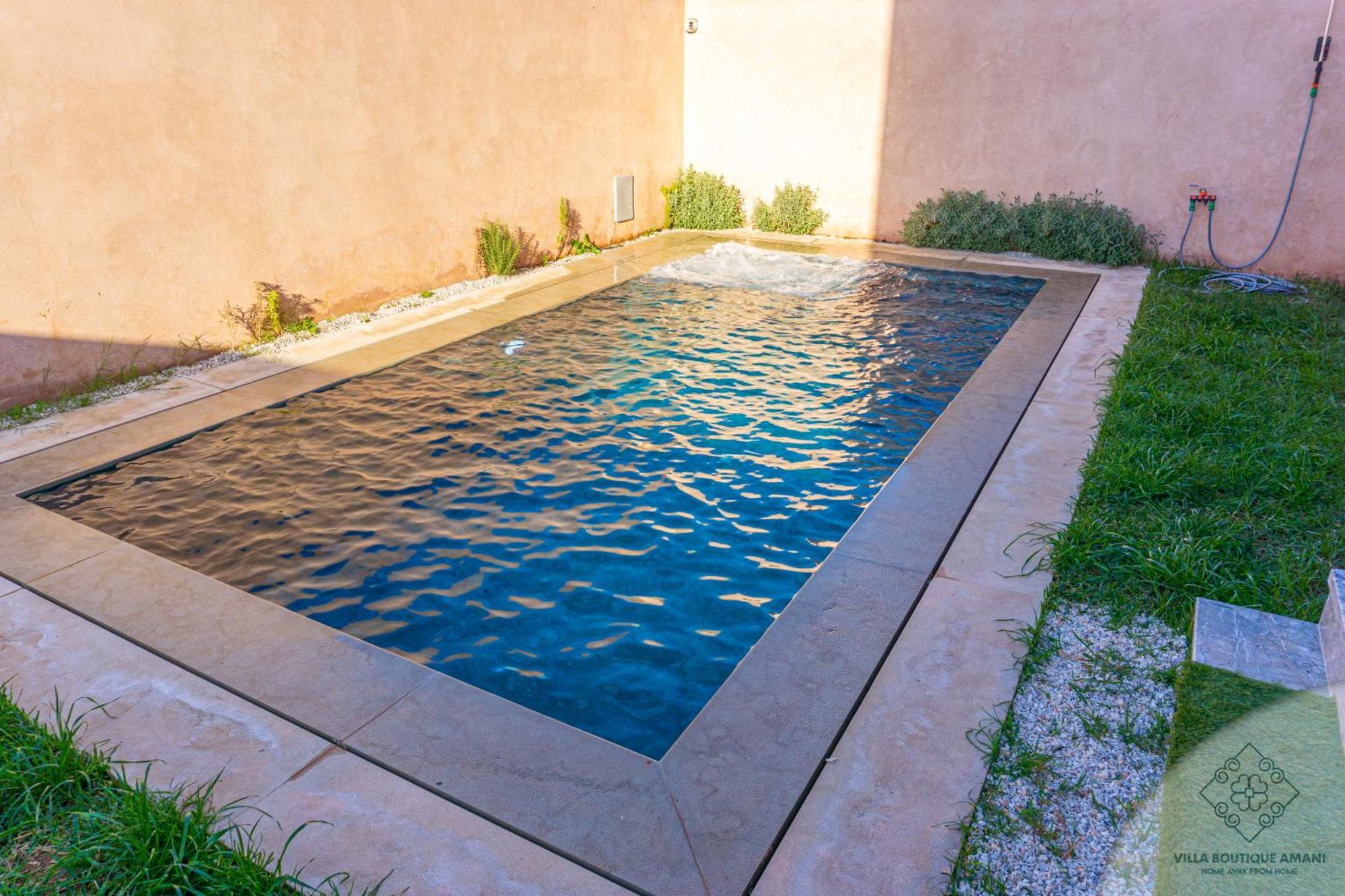 Villa Boutique Amani Lahebichate ภายนอก รูปภาพ