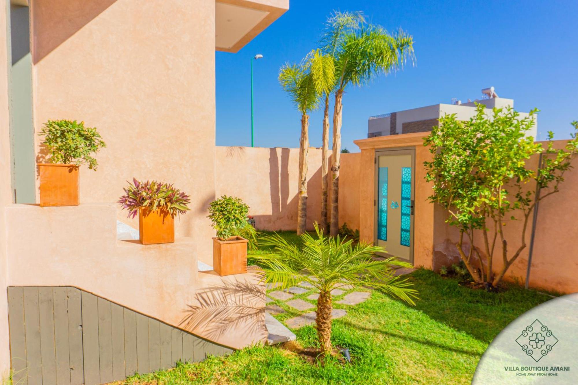 Villa Boutique Amani Lahebichate ภายนอก รูปภาพ