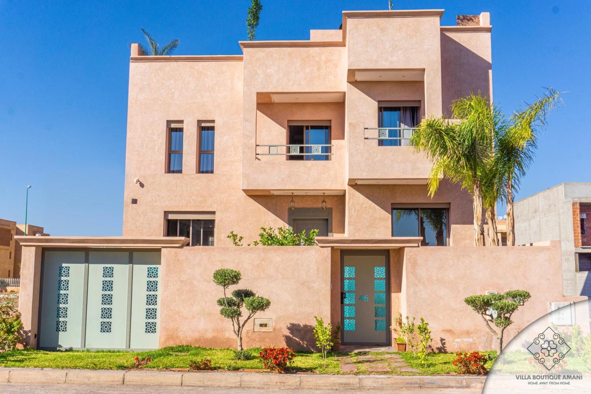 Villa Boutique Amani Lahebichate ภายนอก รูปภาพ